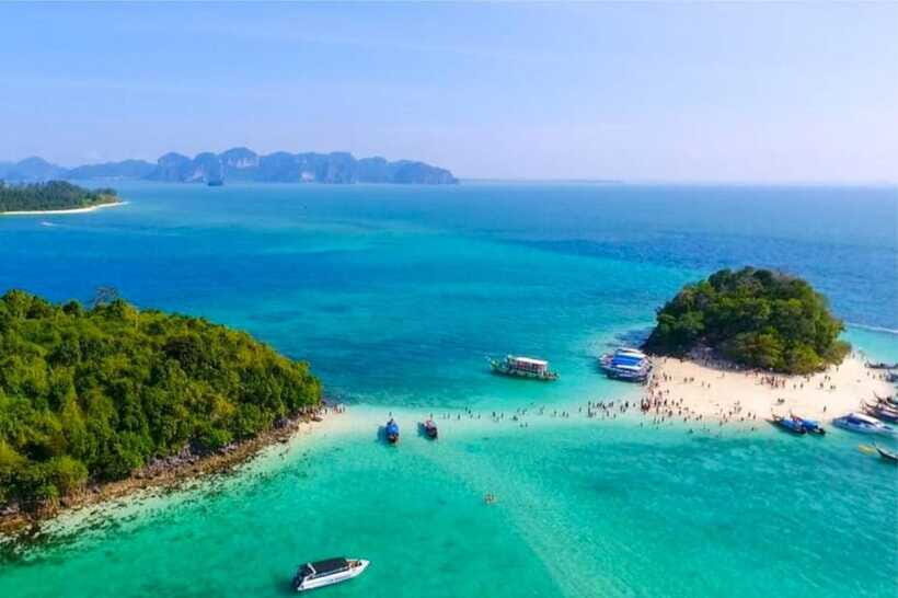 Krabi: 4 Islands Tour by Speedboat with Lunch and Snorkeling - Price Value and the National Park Fees Catch