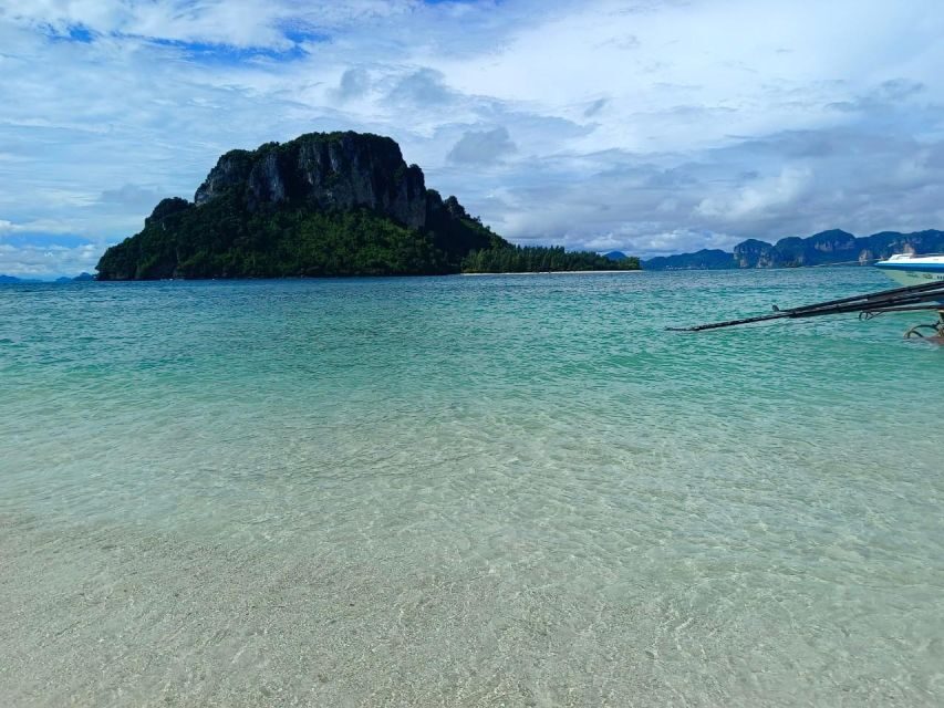 Krabi: 7 Island Sunset With BBQ & Plankton Speed Boat Tour - Price and Value: What $55 Gets You (Plus the Park Fee)