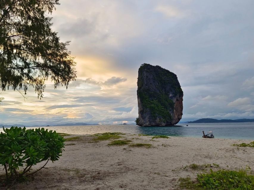 Krabi: 7 Island Sunset With BBQ & Plankton Speed Boat Tour - What to Bring (and What to Leave at Home)