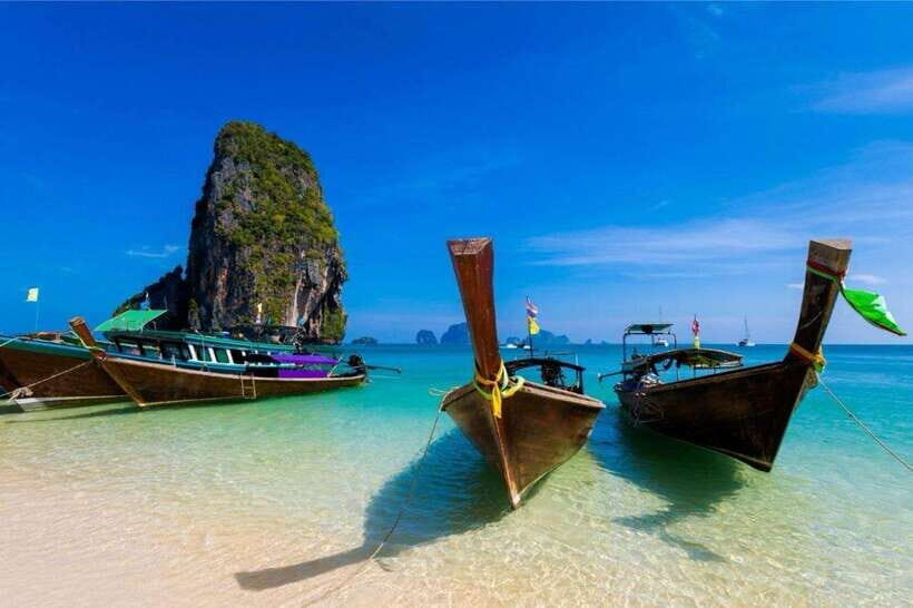 Krabi: 7-Island Tour by Longtail Boat with Sunset - Key highlights I’d plan around