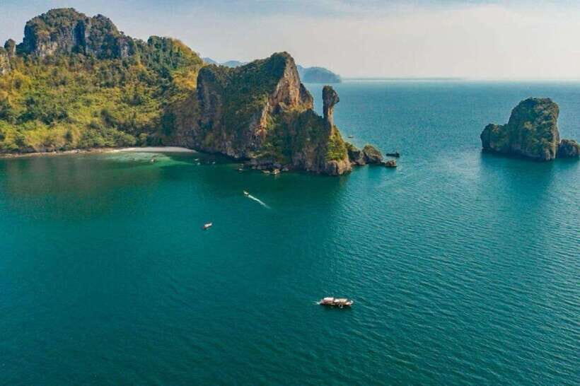 Krabi: 7-Island Tour by Longtail Boat with Sunset - How the pickup and timing affect your day