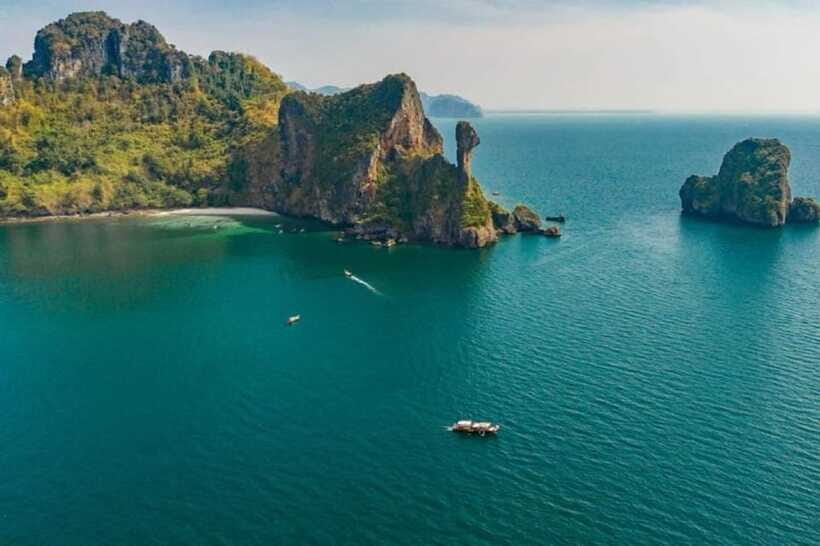 Krabi: 7-Island Tour by Longtail Boat with Sunset - What’s included (and why it matters for a smooth day)