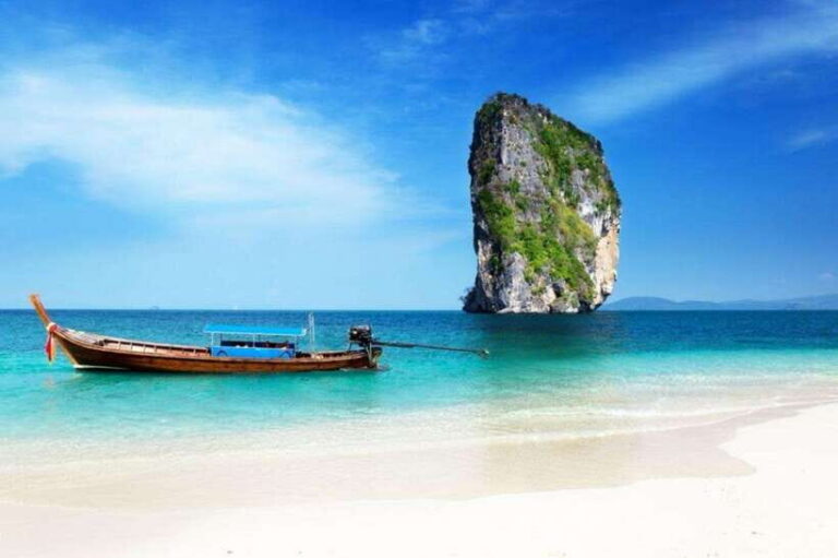 Krabi: 7-Island Tour by Longtail Boat with Sunset - Price and value: what you’re really paying for