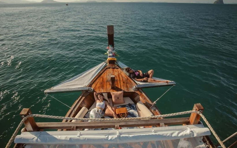 Krabi: 7 Island Tour by Luxury Longtail Boat with Snorkeling - Key Things You’ll Notice on This Krabi 7-Island Longtail Tour