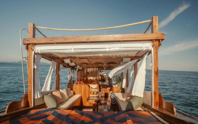 Krabi: 7 Island Tour by Luxury Longtail Boat with Snorkeling - Price and Value: Why $37 Can Feel Like More
