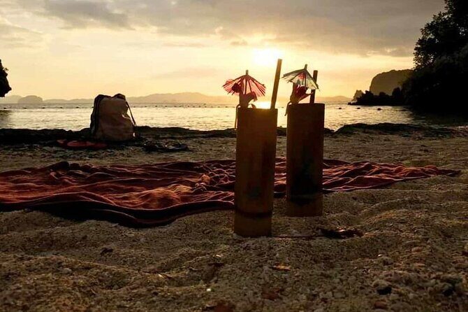 Krabi 7 Islands by Longtail Boat Sunset Dinner - Why this longtail sunset route works in Krabi