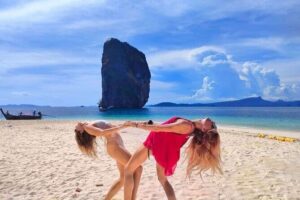 Krabi 7 Islands by Longtail Boat Sunset Dinner - The afternoon timing: from pickup to a sunset dinner