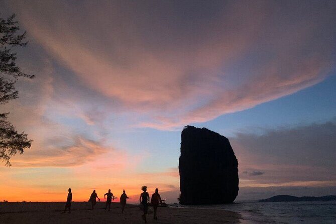 Krabi 7 Islands Longtail Boat Sunset BBQ - Your 1:00pm Start: How the Timing Works (and Why It Matters)