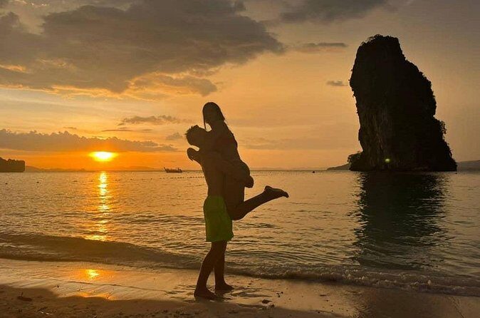 Krabi 7 Islands Longtail Boat Sunset BBQ - Khea Reux Bin Bioluminescent Swimming: The Night-Water Moment