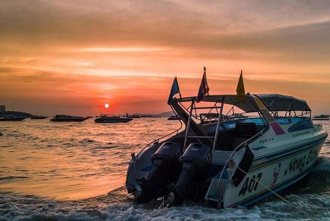 Krabi 7 Islands Snorkeling and Sunset Tour by Speedboat - Key highlights to know before you go