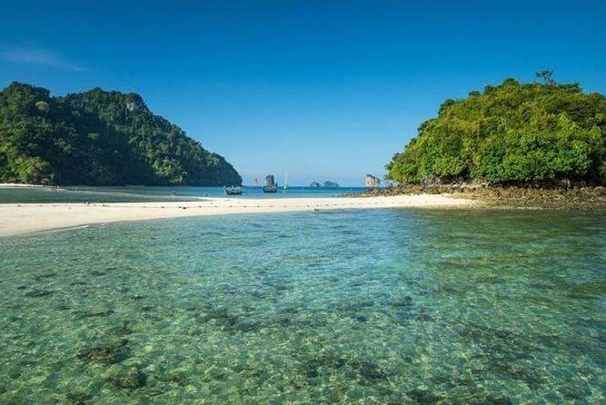Krabi 7 Islands Snorkeling and Sunset Tour by Speedboat - A quick hit of Krabi’s islands, from 2 pm to night