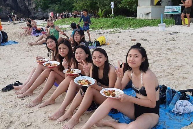 Krabi 7 Islands Snorkeling and Sunset Tour by Speedboat - Who should book this seven islands tour