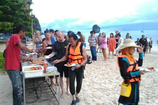 Krabi 7 Islands Snorkeling and Sunset Tour by Speedboat - Speedboat transfers: the part that sets your expectations