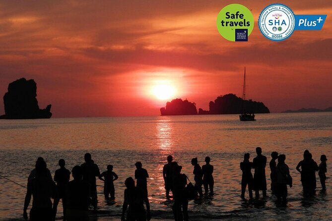 Krabi 7 Islands Snorkeling & Plankton Night by Big Longtail Boat - Meeting Up at Nopparat Thara Pier and What the Longtail Boat Day Feels Like