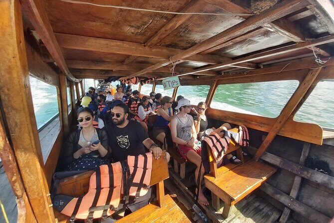 Krabi 7 Islands Snorkeling & Plankton Night by Big Longtail Boat - Night Plankton 101: How to Get the Most From the Glow