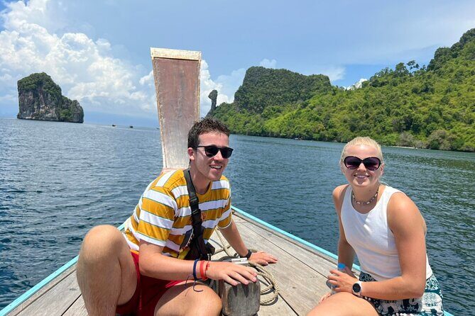 Krabi 7 Islands Snorkeling & Plankton Night by Big Longtail Boat - Safety, Sea Conditions, and the Small Stuff That Makes a Big Difference
