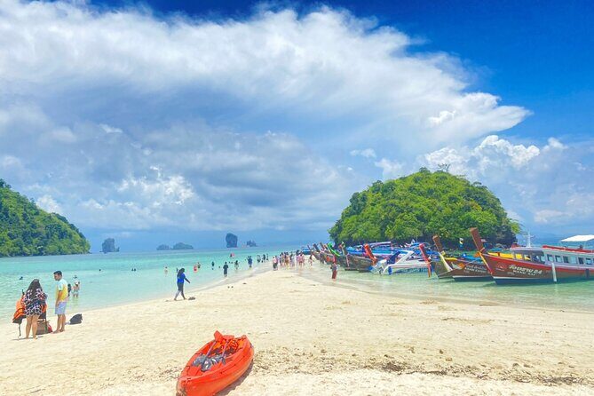 Krabi 7 Islands Snorkeling & Plankton Night by Big Longtail Boat - Who Should Book This Tour (and Who Should Pick Another Style)