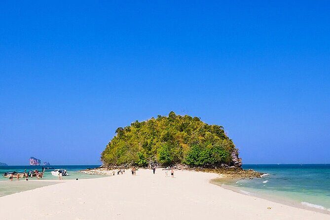 Krabi 7 Islands Snorkeling Sunset and Bioluminescence with dinner - Phra Nang Cave Beach and Railay photos during the golden hour