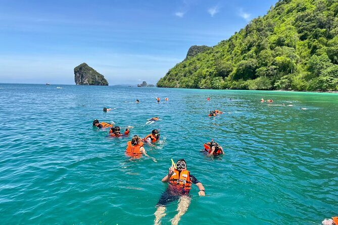 Krabi 7 Islands Snorkeling, Sunset Dinner & Plankton Night - Price and value: what $45.69 covers, and what you pay later