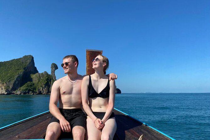 Krabi 7 Islands Snorkeling, Sunset Dinner & Plankton Night - Logistics you should know: guides, group size, and where to meet