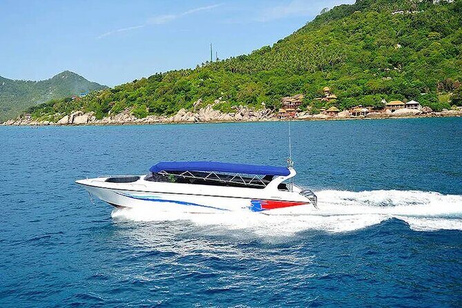 Krabi 7 Islands Speedboat Adventure - Krabi speedboat day: what this 7-island plan feels like