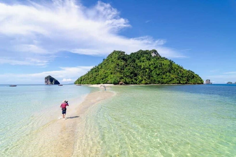 Krabi: 7 Islands Speedboat Magic to Twilight Treasures - Gear checklist that keeps the day easy