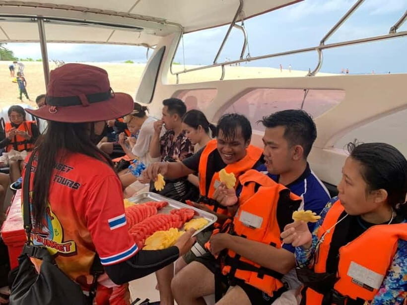 Krabi: 7 Islands Speedboat Magic to Twilight Treasures - From noon pickup to starlit return: how the timing works