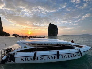 Krabi: 7 Islands Speedboat Magic to Twilight Treasures - Speedboat logistics you’ll be glad you thought about