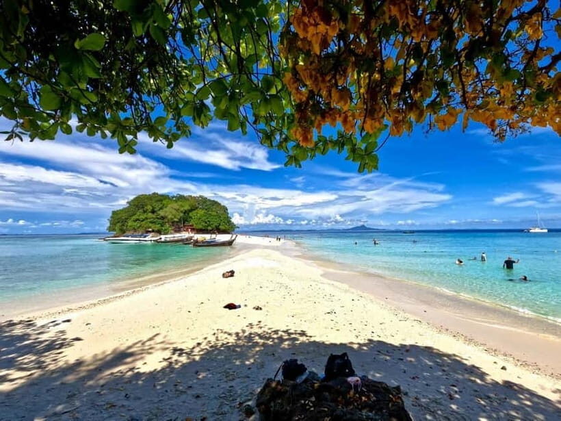 Krabi: 7 Islands Speedboat Magic to Twilight Treasures - Night snorkel at Koh Raeng: glowing water, real-world limits