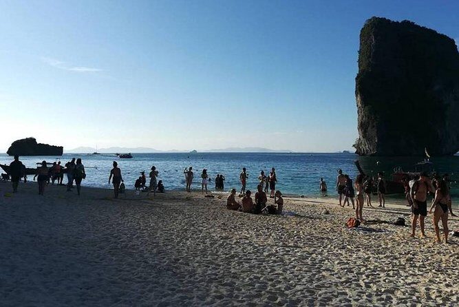 Krabi 7 Islands Sunset and Bioluminescence Tour Include BBQ Dinner - Meeting Point and Pickup Flow: Where Trips Usually Get Lost