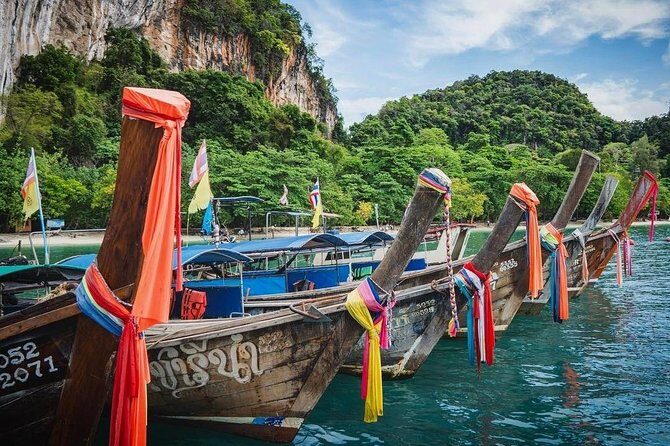 Krabi 7 Islands Sunset & Bioluminescence by Longtail boat - Pickup, Pier Timing, and the Stuff That Can Make or Break Your Day