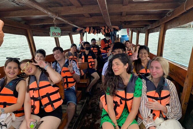 Krabi 7 Islands Sunset & Bioluminescence by Longtail boat - The Bioluminescent Plankton Swim: How to Get the Most From the Night
