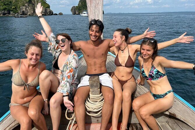 Krabi 7 Islands Sunset & Bioluminescence by Longtail boat - Guides, Group Size, and Real-Life Timing