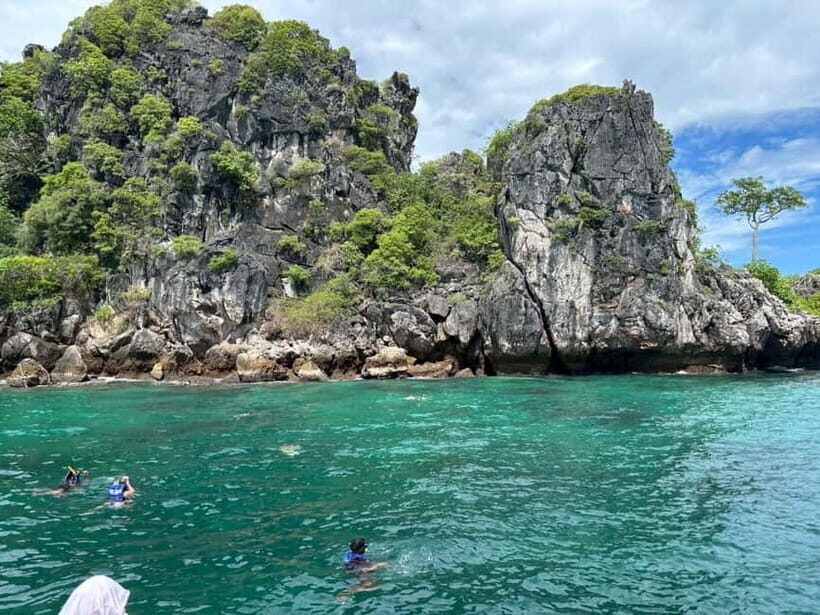 Krabi: 7 Islands Sunset by Longtail Boat with Snorkeling - Key moments that make this tour worth considering