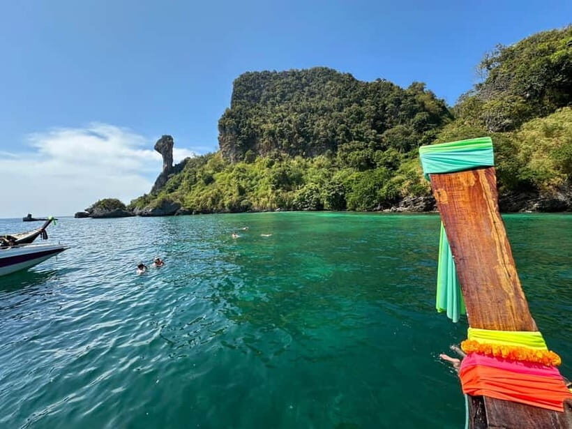 Krabi: 7 Islands Sunset by Longtail Boat with Snorkeling - How the day runs: pickups, longtail boat timing, and the Railay detail