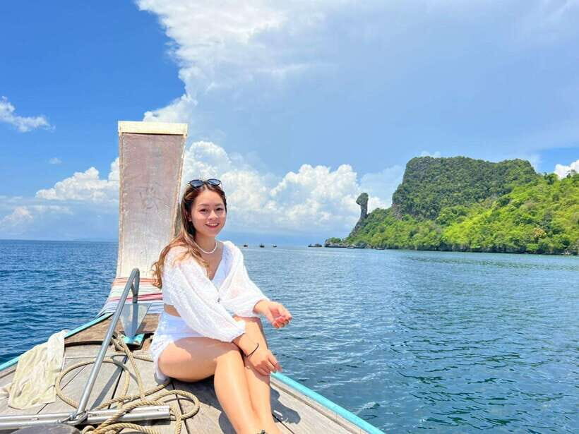 Krabi: 7 Islands Sunset & Plankton Swim with BBQ Dinner - Key highlights worth your attention