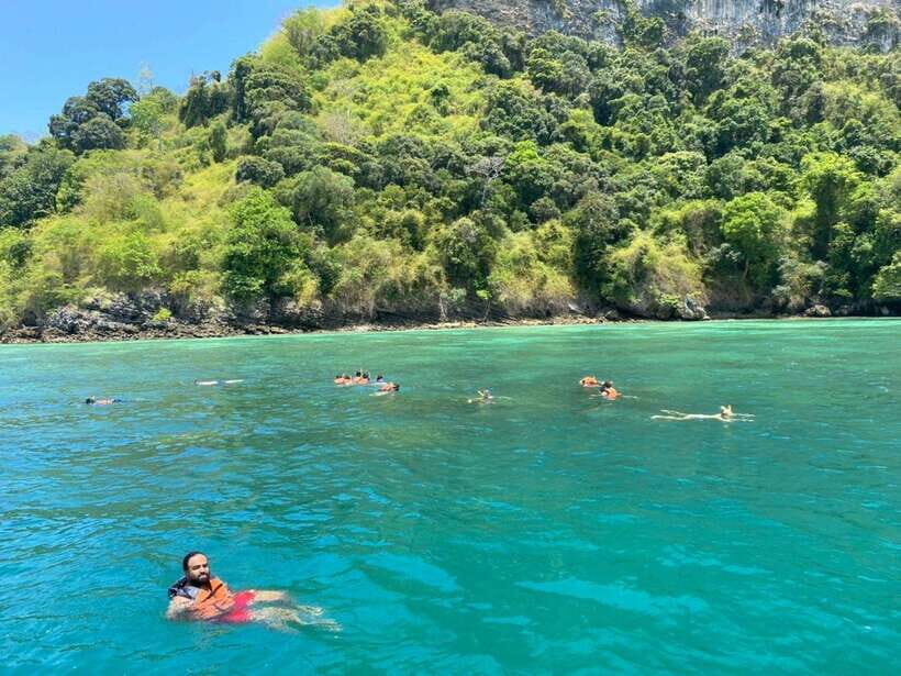 Krabi: 7 Islands Sunset & Plankton Swim with BBQ Dinner - Should You Book This Krabi Sunset & Plankton Tour?