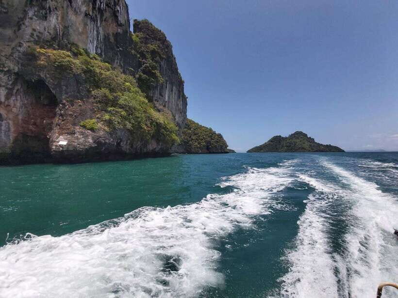 Krabi: 7 Islands Sunset & Plankton Swim with BBQ Dinner - Sunset BBQ on the Beach: Dinner Expectations vs. Reality