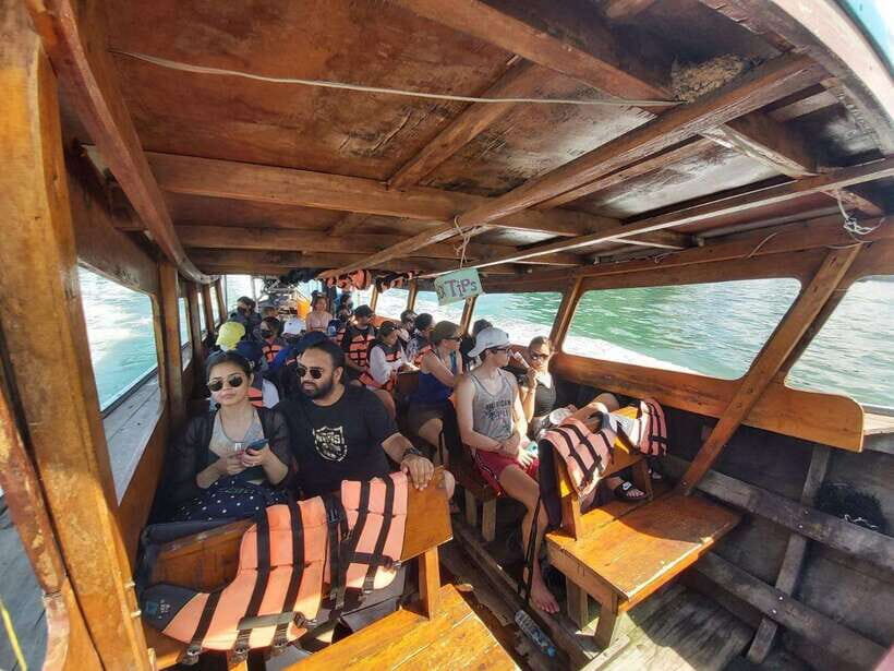 Krabi: 7 Islands Sunset & Plankton Swim with BBQ Dinner - Koh Raeng Plankton Swim: The Main Event, and How to Prepare for It