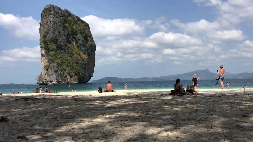 Krabi: 7 Islands Sunset Tour & BBQ & Bioluminescent Plankton - Bioluminescent plankton near Railay: timing, expectations, and prep
