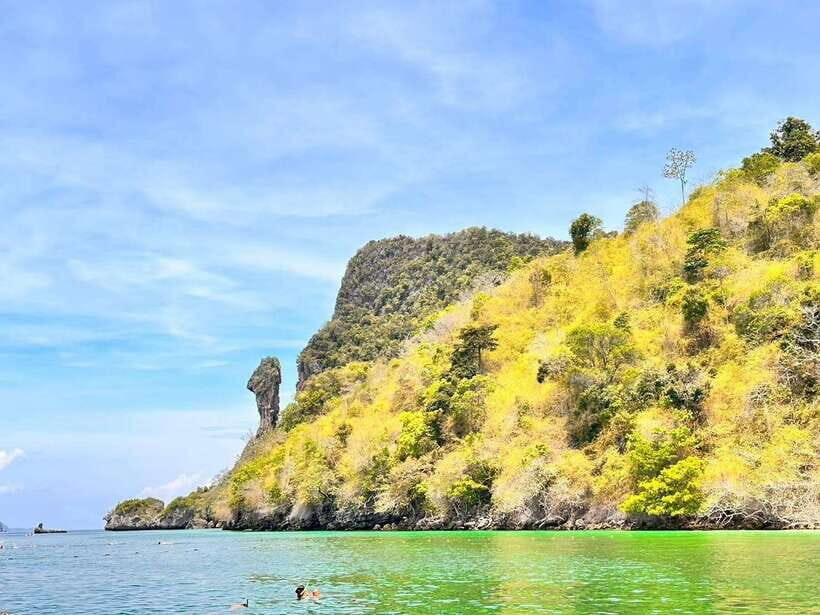 Krabi: 7 Islands Sunset Tour & BBQ & Bioluminescent Plankton - Price and value in Krabi: what $39 gets you, plus the real extras