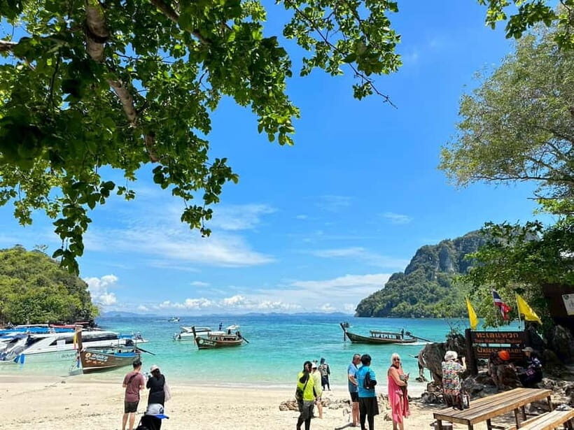Krabi: 7 Islands Sunset Tour by Speedboat with Snorkeling - Key highlights you’ll actually feel
