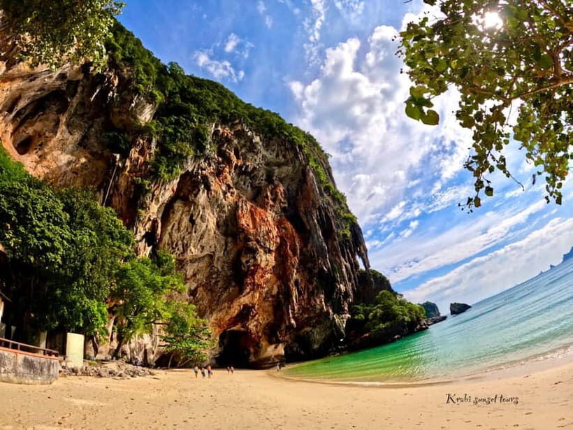 Krabi: 7 Islands Sunset Tour by Speedboat with Snorkeling - The 7-island sunset format: why it feels different