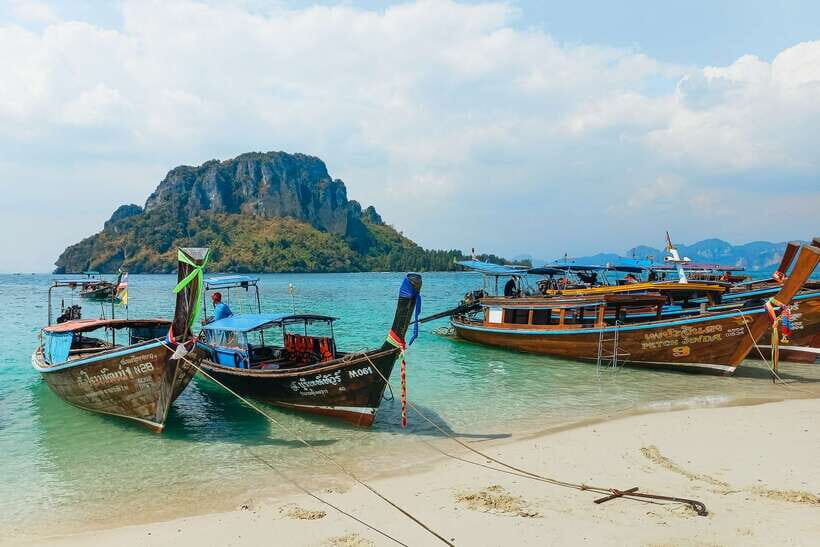 Krabi: 7 Islands Sunset Tour with Buffet Dinner & Snorkeling - Key highlights you’ll actually care about