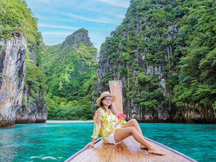 Krabi: 7 Islands Sunset Tour with Plankton Swim and BBQ - Safety and comfort: the stuff that can make or break the day