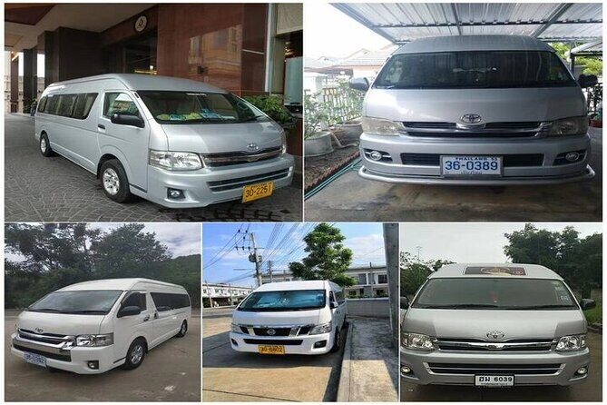 Krabi Airport (KBV) Private Transfer - The Meet-and-Greet Routine: What You Actually Do