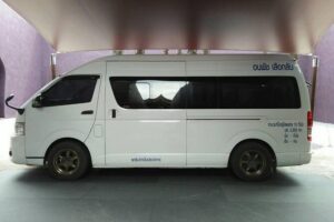 Krabi airport to any hotel Private transfer - Private door-to-door Krabi to Ao Nang, minus the taxi math