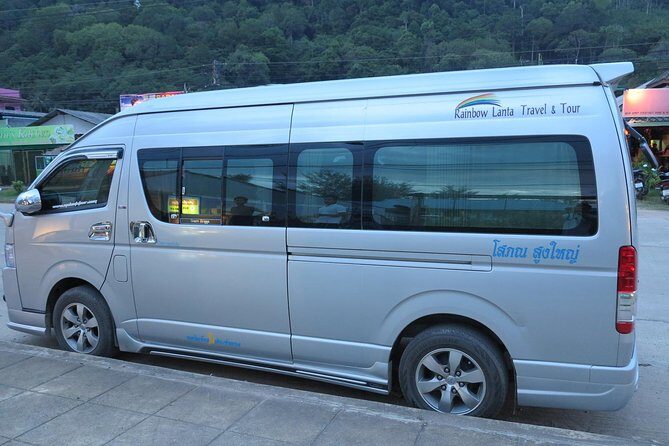 Krabi Airport to Lanta (Charter) - Key highlights at a glance