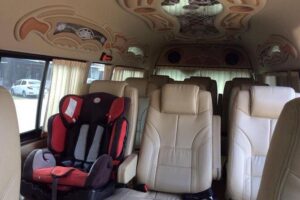 Krabi Airport to Lanta (Charter) - Krabi Airport Pickup That Gets You Moving Fast
