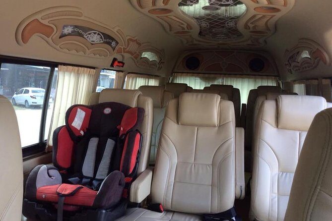 Krabi Airport to Lanta (Charter) - Krabi Airport Pickup That Gets You Moving Fast